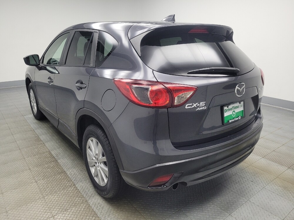2016 Mazda CX-5 in Indianapolis, IN 46222 - 18089121 5