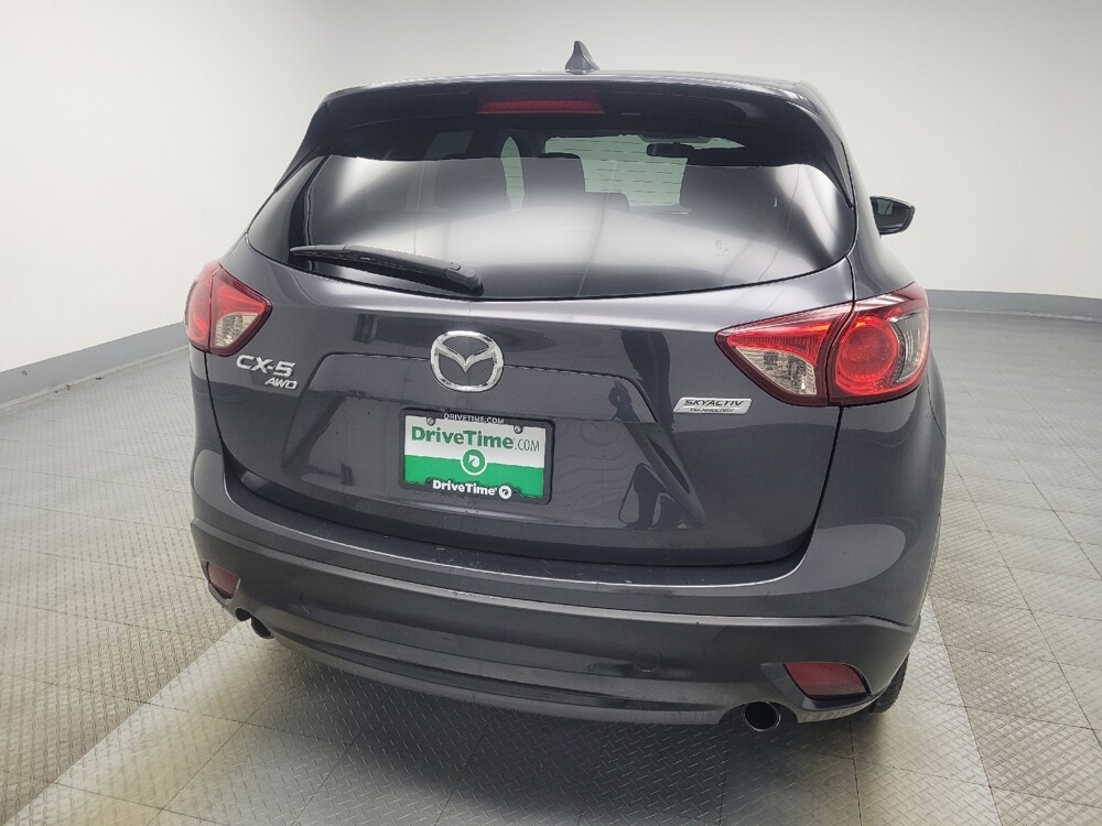 2016 Mazda CX-5 in Indianapolis, IN 46222 - 18089121 7