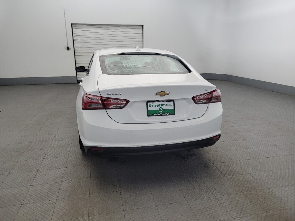 2022 Chevrolet Malibu in Richmond, VA 23235 - 18089122 6
