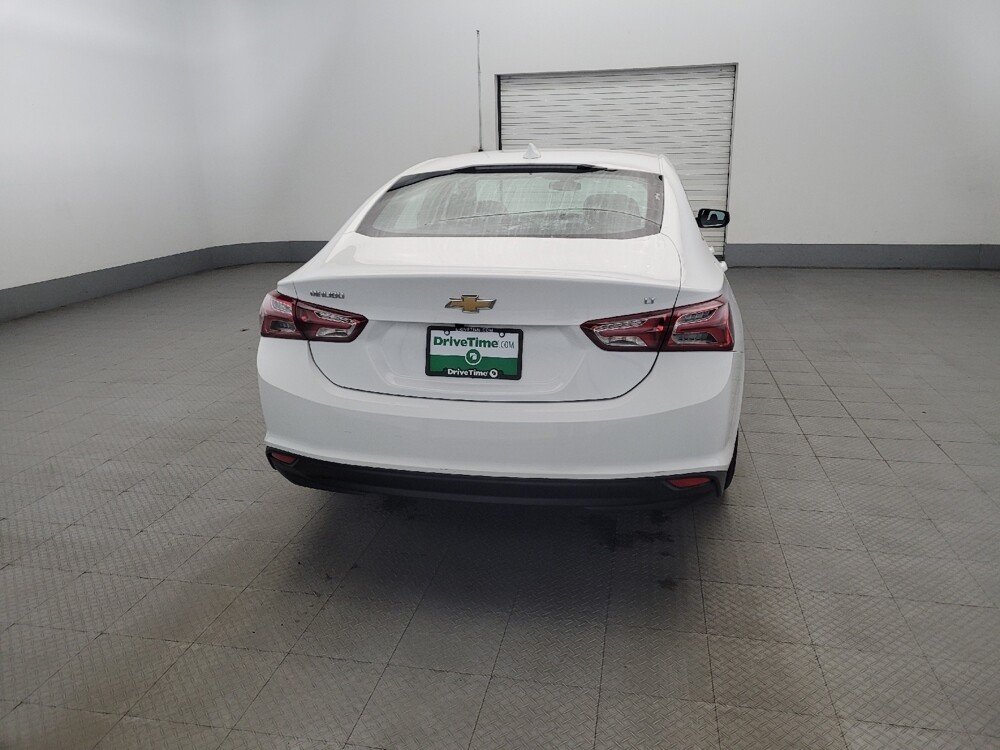 2022 Chevrolet Malibu in Richmond, VA 23235 - 18089122 7