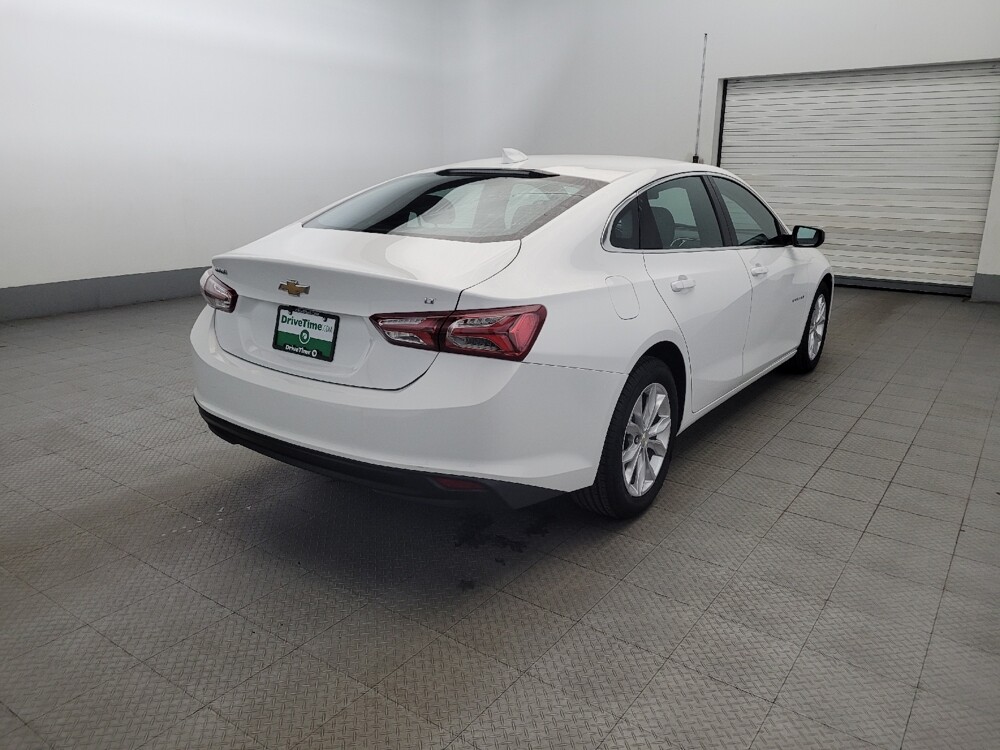 2022 Chevrolet Malibu in Richmond, VA 23235 - 18089122 9