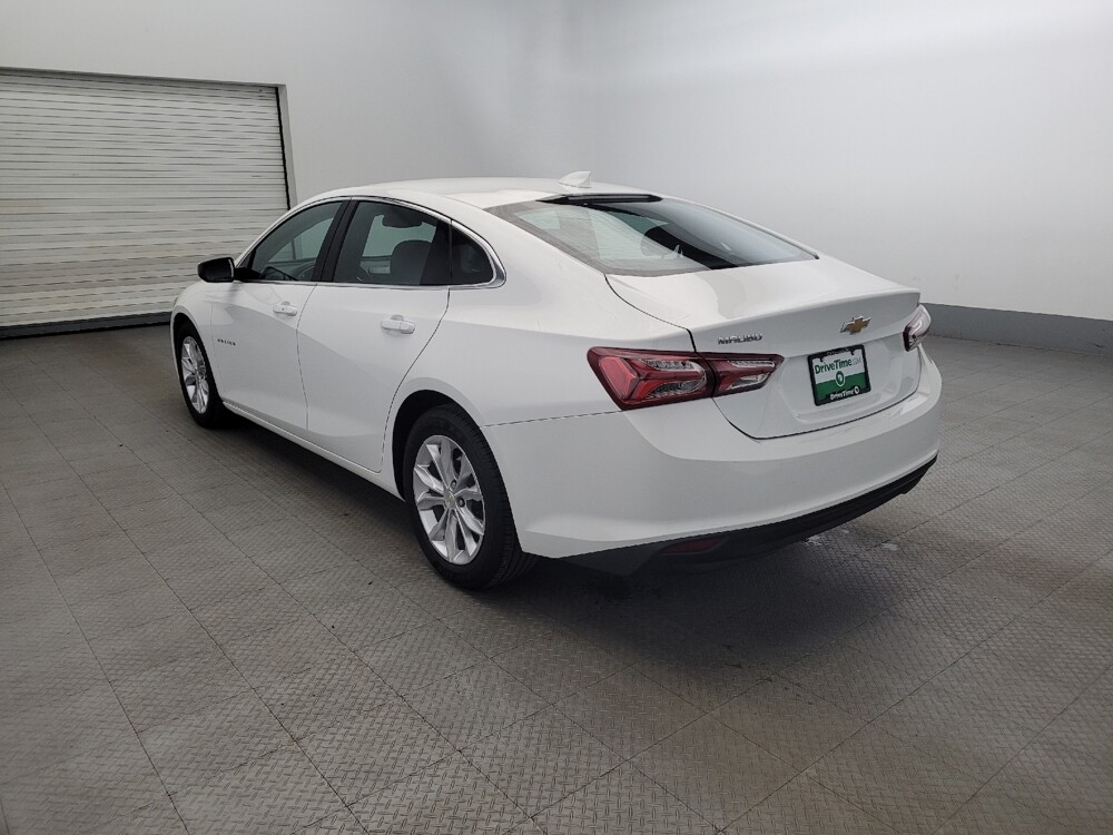 2022 Chevrolet Malibu in Richmond, VA 23235 - 18089122 5