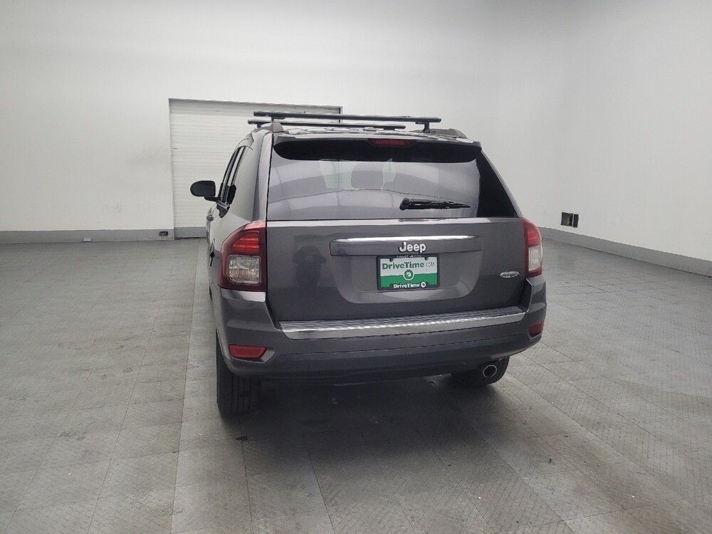 2017 Jeep Compass in Augusta, GA 30907 - 18089123 6