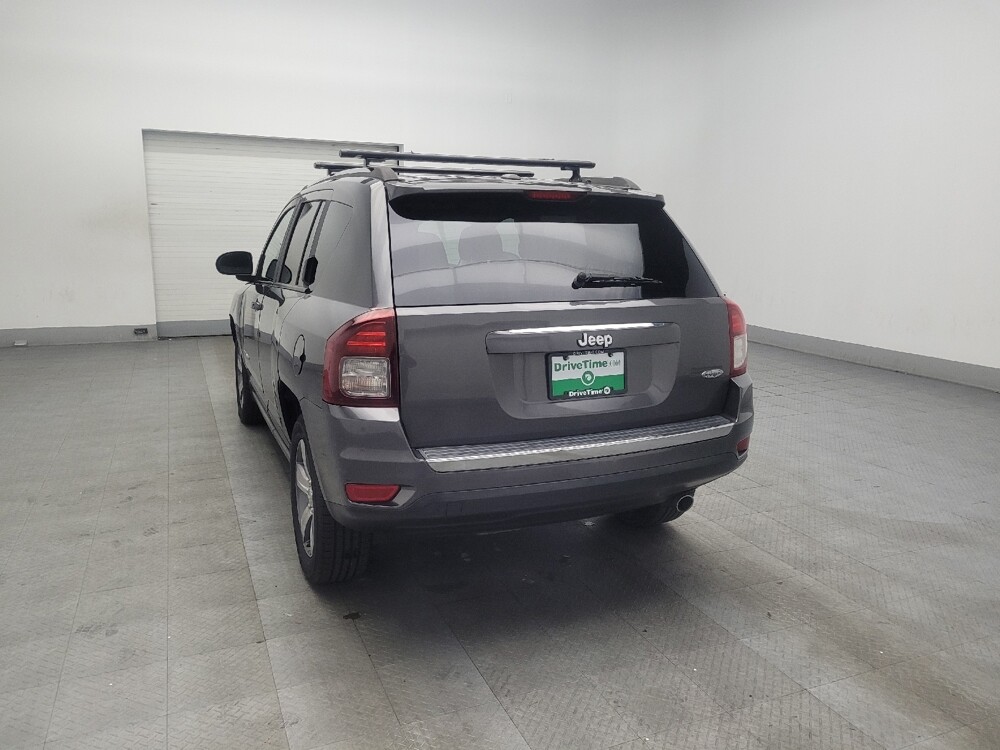 2017 Jeep Compass in Augusta, GA 30907 - 18089123 5