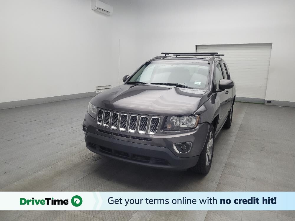 2017 Jeep Compass in Augusta, GA 30907 - 18089123