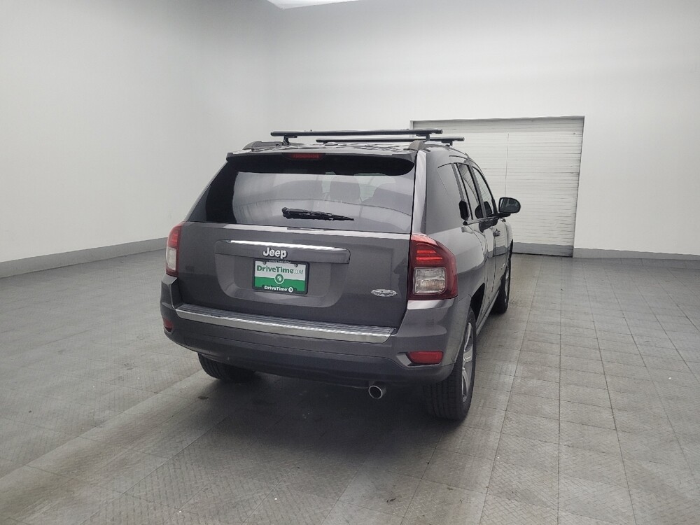 2017 Jeep Compass in Augusta, GA 30907 - 18089123 9