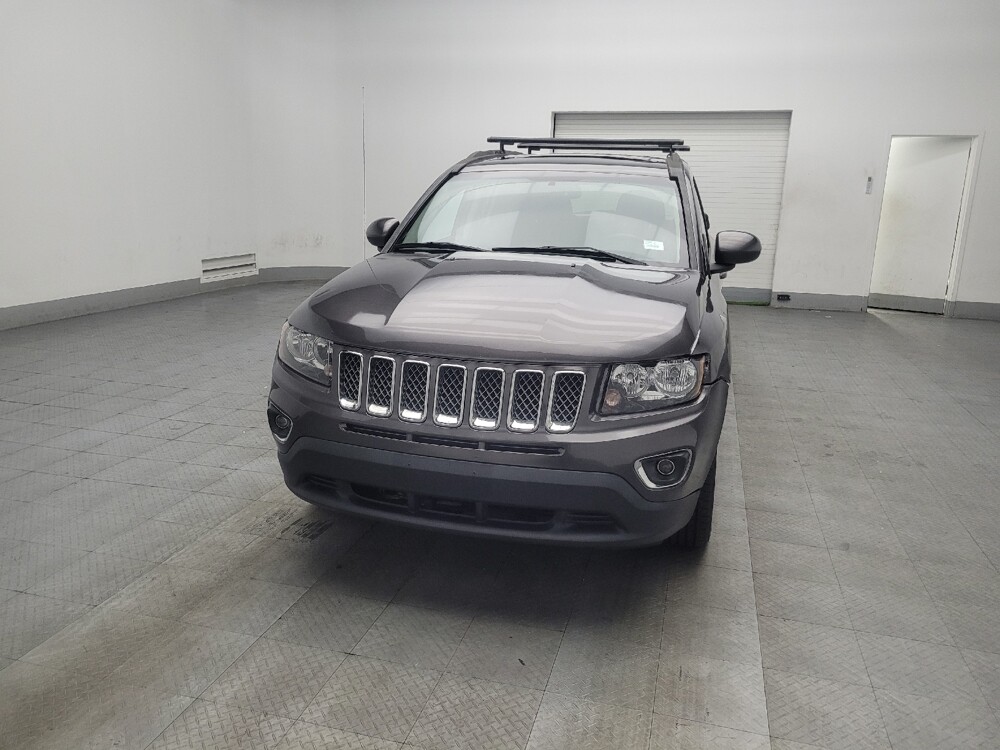 2017 Jeep Compass in Augusta, GA 30907 - 18089123 15