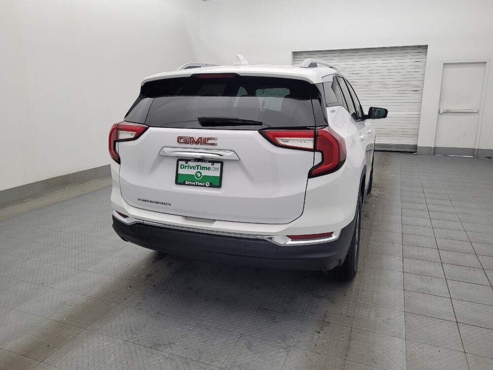 2022 GMC Terrain in Fort Myers, FL 33907 - 18089124 7