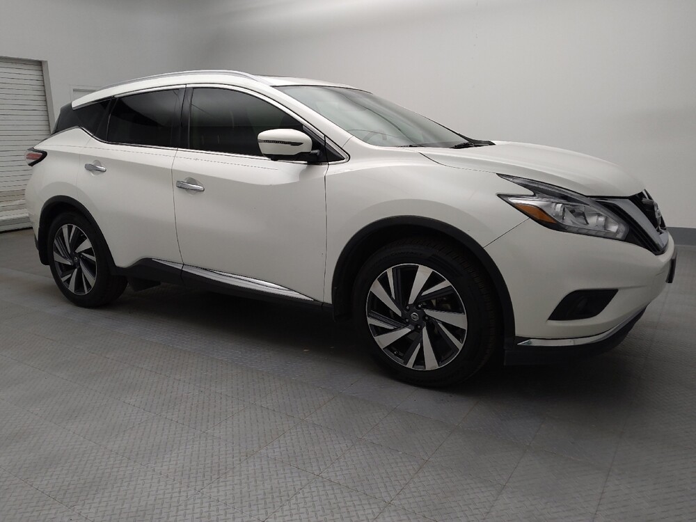 2018 Nissan Murano in Colorado Springs, CO 80909 - 18089125 11