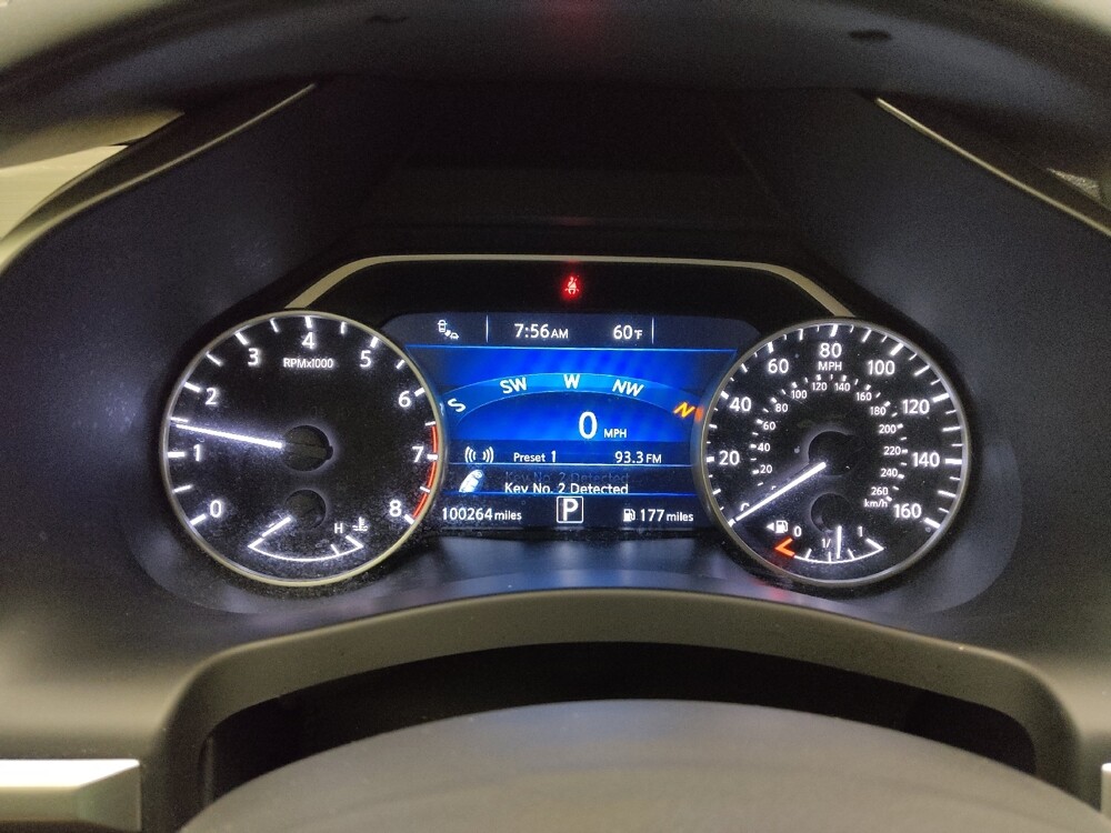 2018 Nissan Murano in Colorado Springs, CO 80909 - 18089125 23