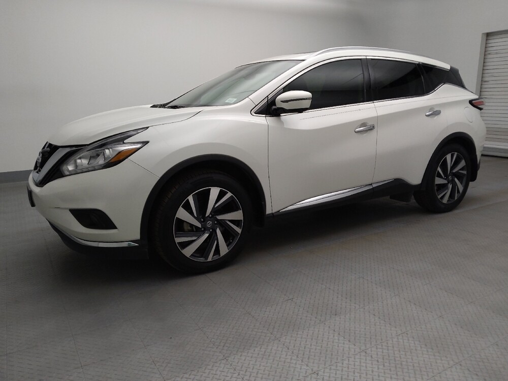 2018 Nissan Murano in Colorado Springs, CO 80909 - 18089125 2