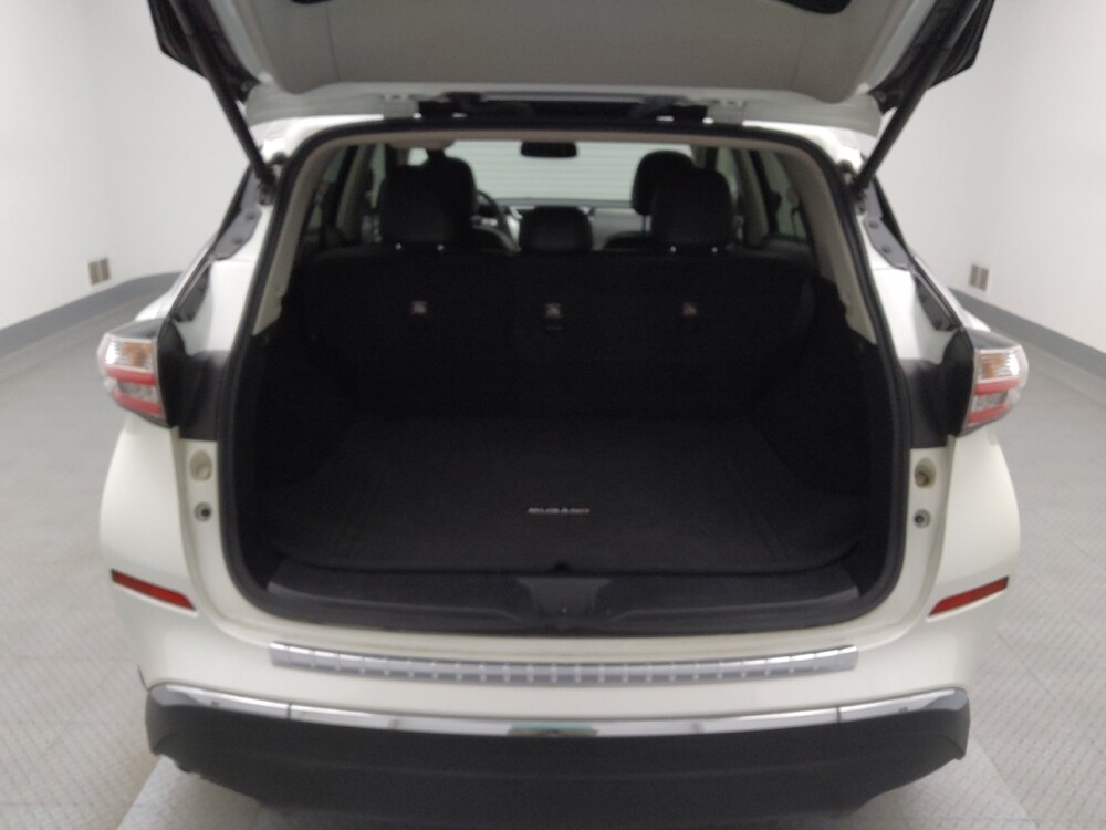 2018 Nissan Murano in Colorado Springs, CO 80909 - 18089125 29