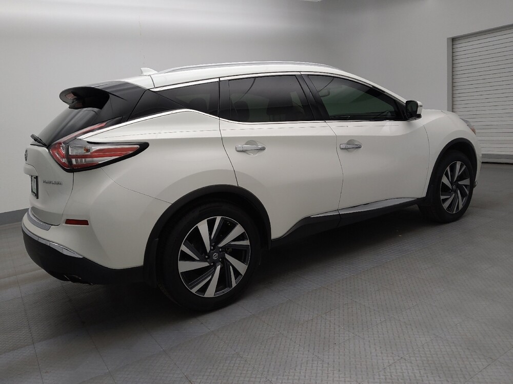 2018 Nissan Murano in Colorado Springs, CO 80909 - 18089125 10