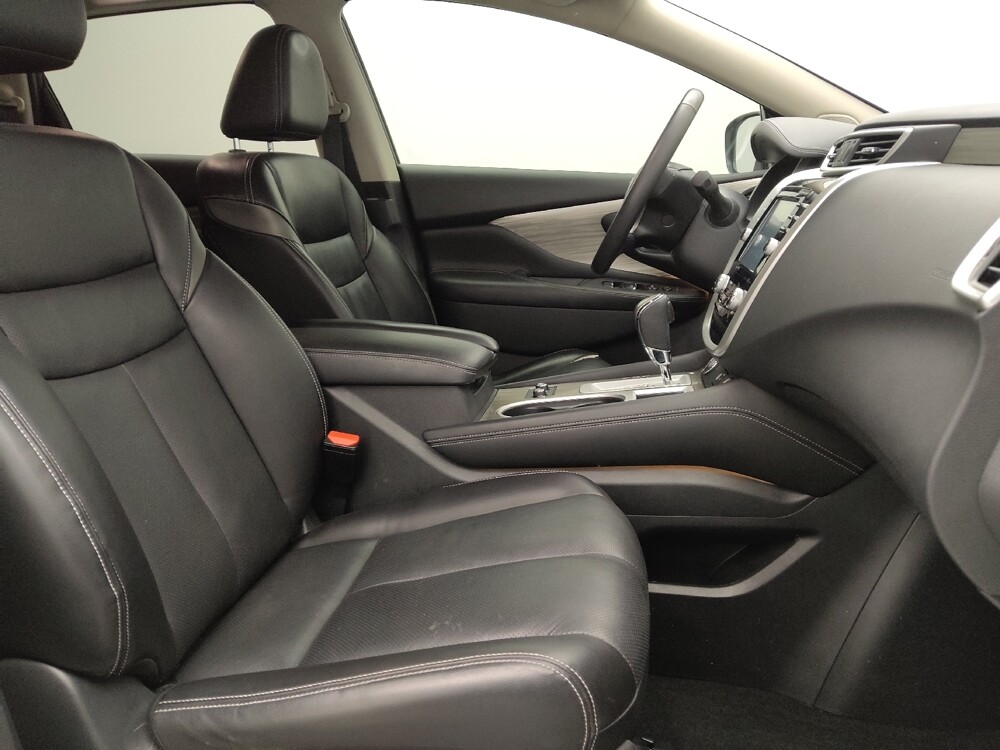 2018 Nissan Murano in Colorado Springs, CO 80909 - 18089125 21