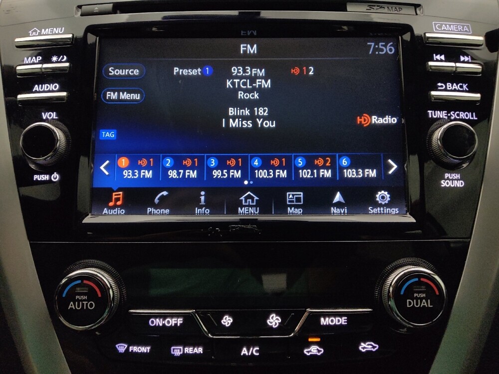 2018 Nissan Murano in Colorado Springs, CO 80909 - 18089125 25