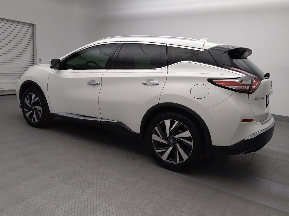 2018 Nissan Murano in Colorado Springs, CO 80909 - 18089125 3