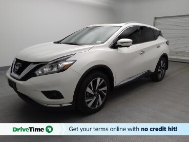 2018 Nissan Murano in Colorado Springs, CO 80909