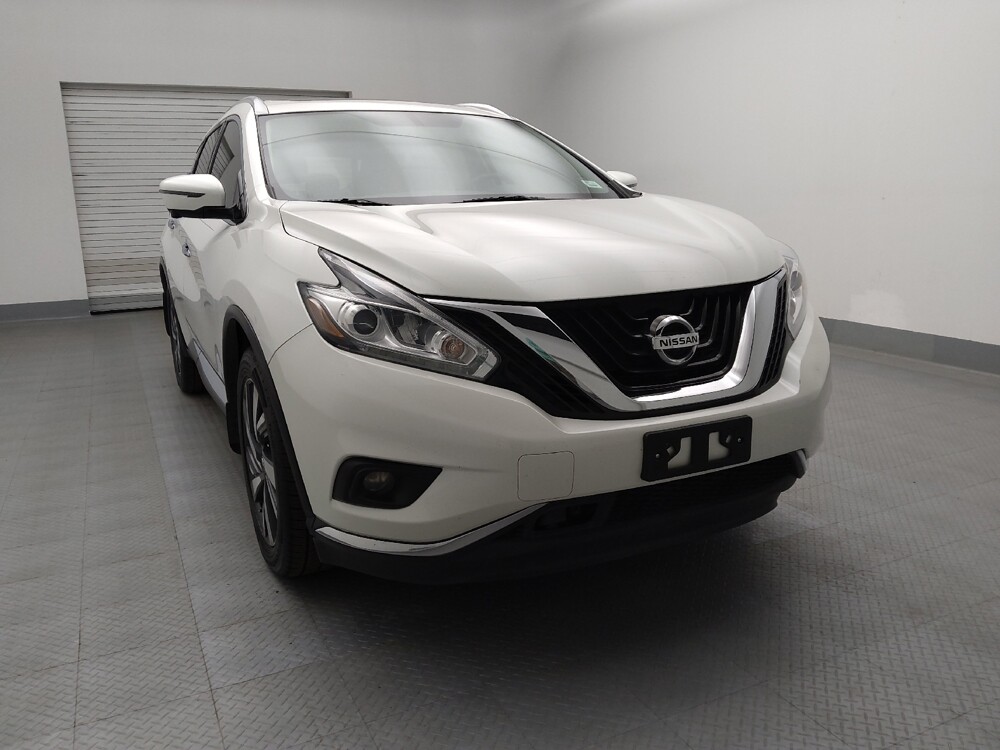 2018 Nissan Murano in Colorado Springs, CO 80909 - 18089125 14