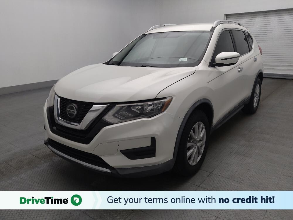 2018 Nissan Rogue in Kissimmee, FL 34744 - 18089126
