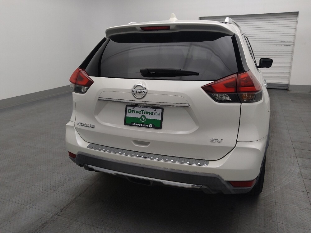 2018 Nissan Rogue in Kissimmee, FL 34744 - 18089126 7
