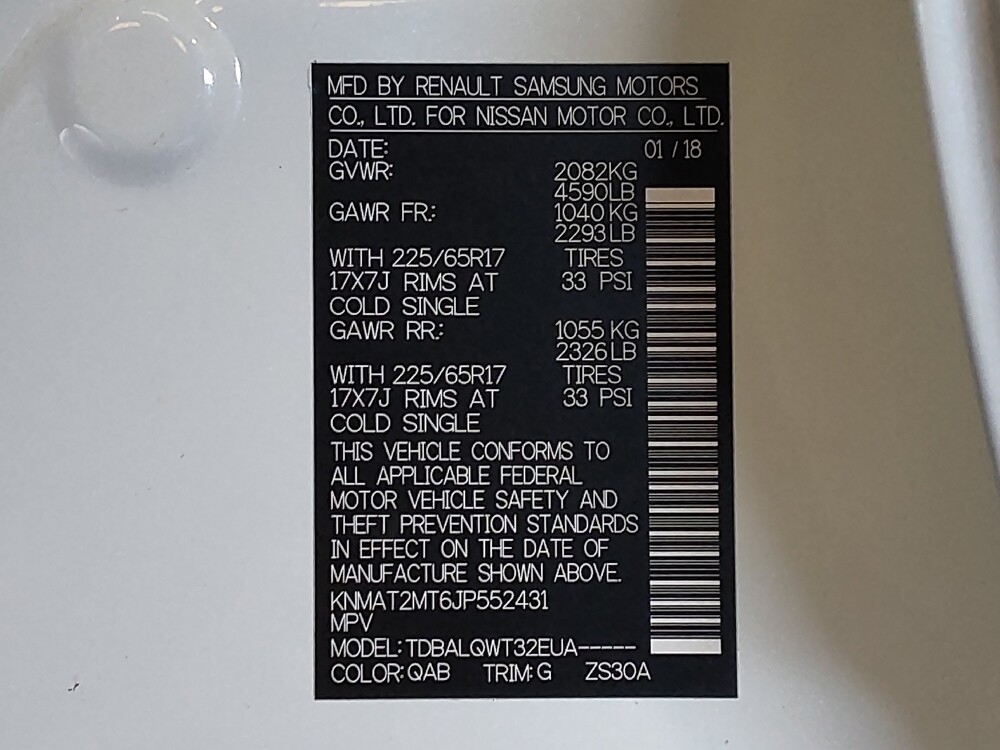 2018 Nissan Rogue in Kissimmee, FL 34744 - 18089126 33