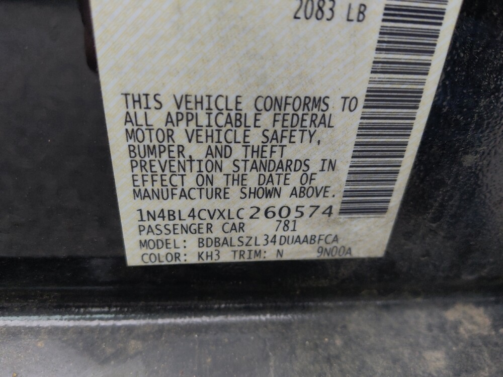 2020 Nissan Altima in Marietta, GA 30062 - 18089127 33