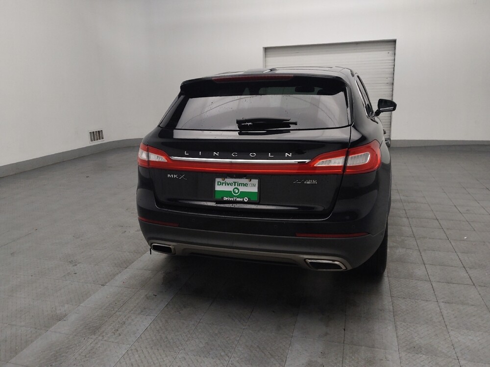 2016 Lincoln MKX in Macon, GA 31210 - 18089128 7