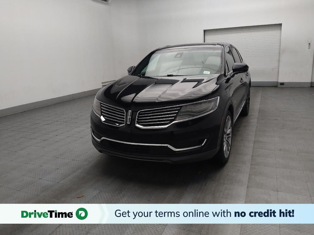 2016 Lincoln MKX in Macon, GA 31210 - 18089128