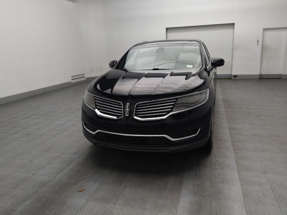 2016 Lincoln MKX in Macon, GA 31210 - 18089128 15