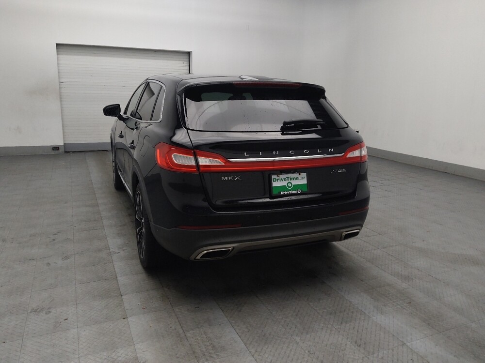 2016 Lincoln MKX in Macon, GA 31210 - 18089128 5