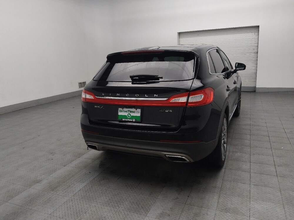 2016 Lincoln MKX in Macon, GA 31210 - 18089128 9