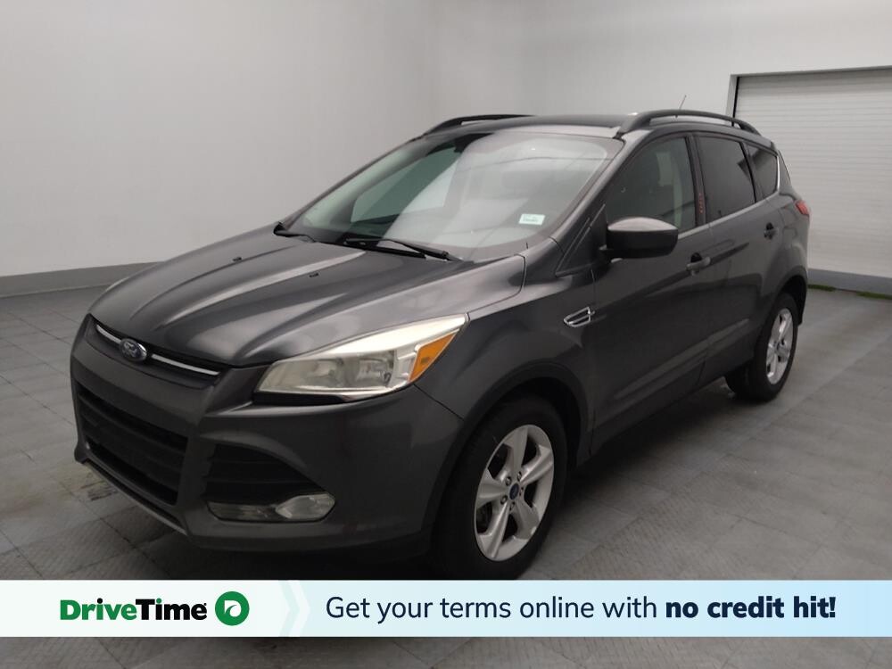 2016 Ford Escape in Union City, GA 30291 - 18089129