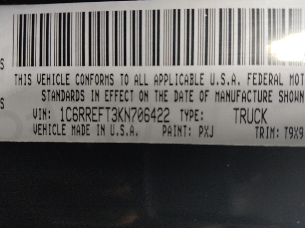 2019 RAM 1500 in Macon, GA 31210 - 18089131 33