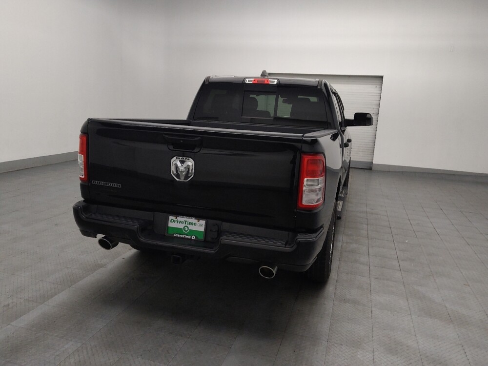 2019 RAM 1500 in Macon, GA 31210 - 18089131 7