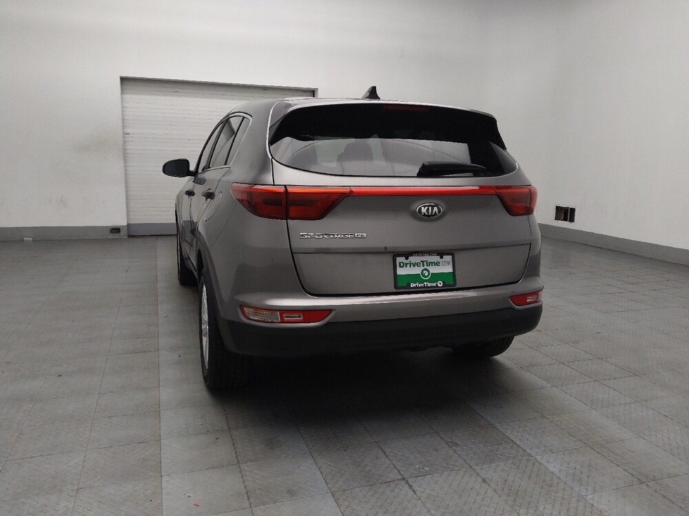 2018 Kia Sportage in Marietta, GA 30062 - 18089133 5