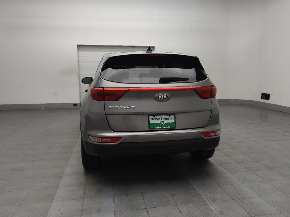 2018 Kia Sportage in Marietta, GA 30062 - 18089133 6