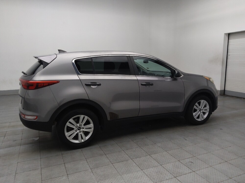 2018 Kia Sportage in Marietta, GA 30062 - 18089133 10