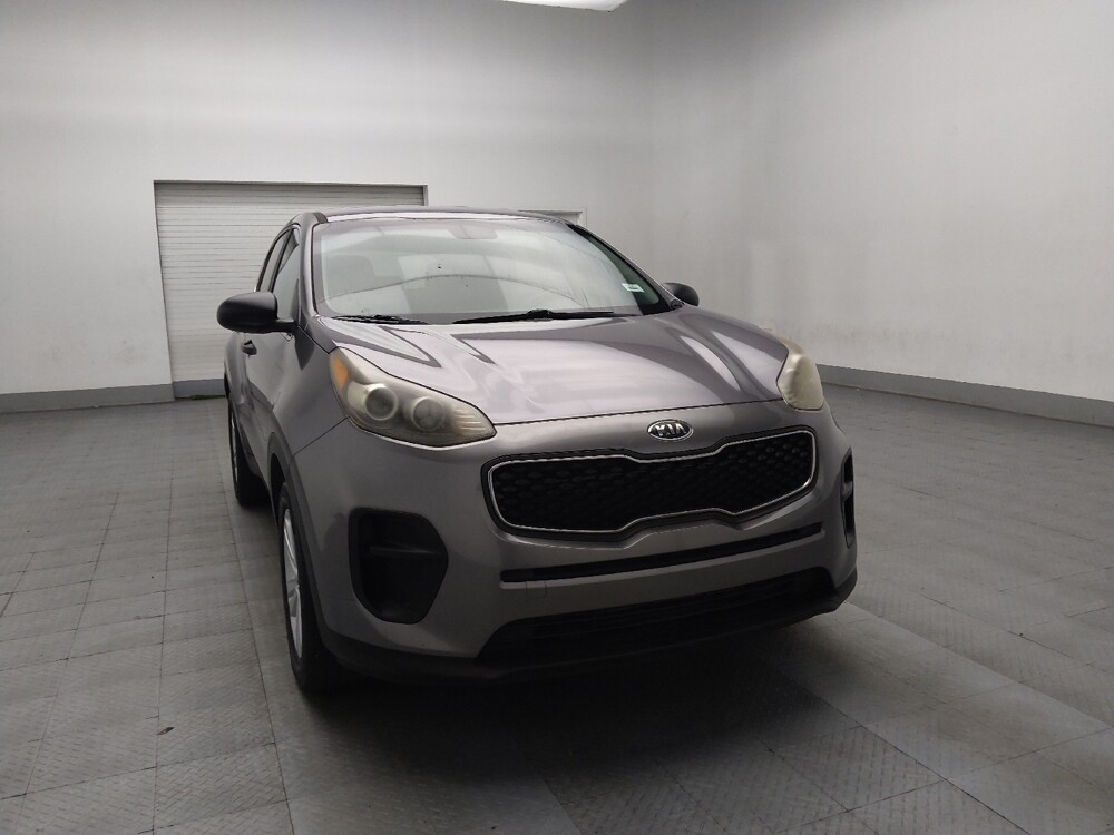 2018 Kia Sportage in Marietta, GA 30062 - 18089133 13