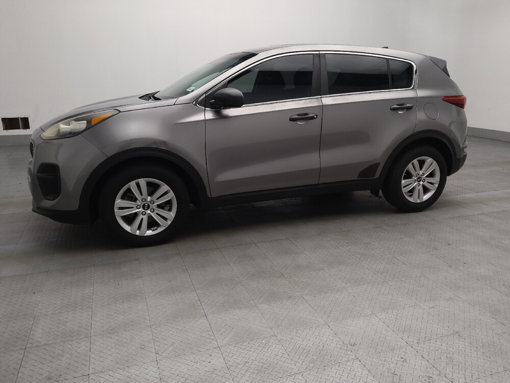 2018 Kia Sportage in Marietta, GA 30062 - 18089133 2