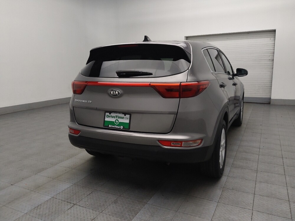 2018 Kia Sportage in Marietta, GA 30062 - 18089133 9