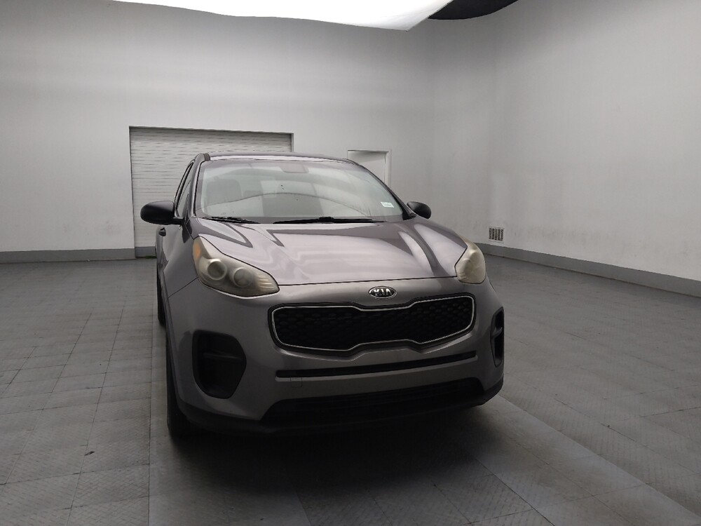 2018 Kia Sportage in Marietta, GA 30062 - 18089133 14
