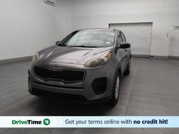2018 Kia Sportage in Marietta, GA 30062