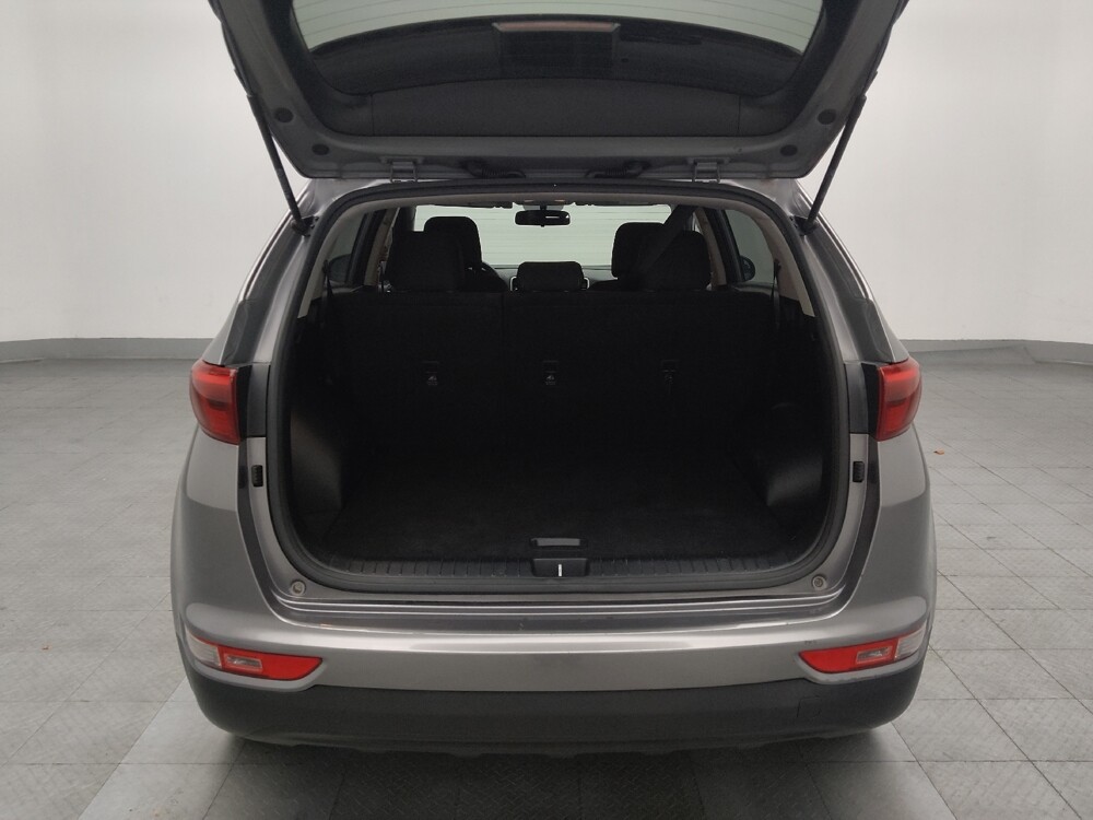 2018 Kia Sportage in Marietta, GA 30062 - 18089133 29