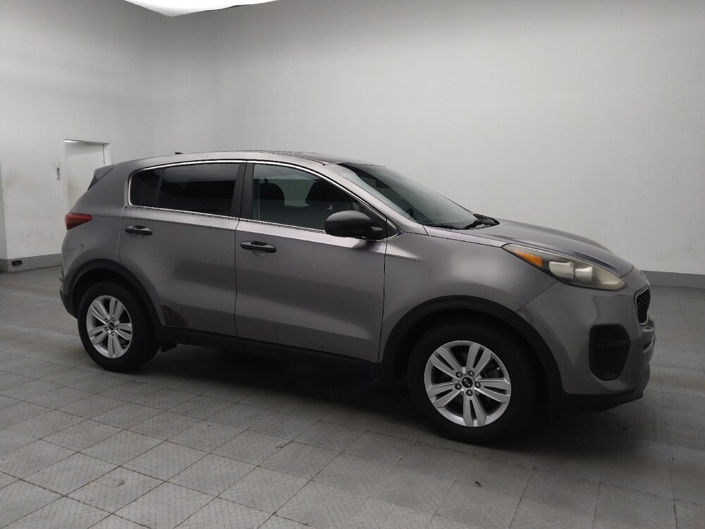 2018 Kia Sportage in Marietta, GA 30062 - 18089133 11