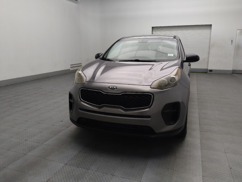 2018 Kia Sportage in Marietta, GA 30062 - 18089133 15