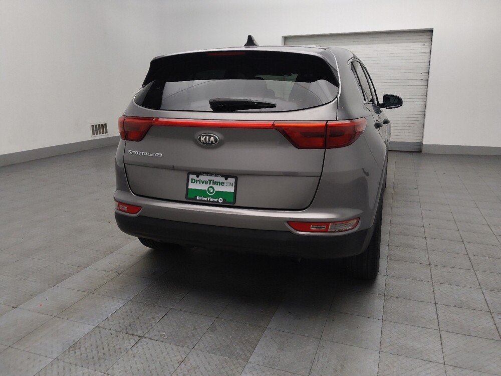 2018 Kia Sportage in Marietta, GA 30062 - 18089133 7