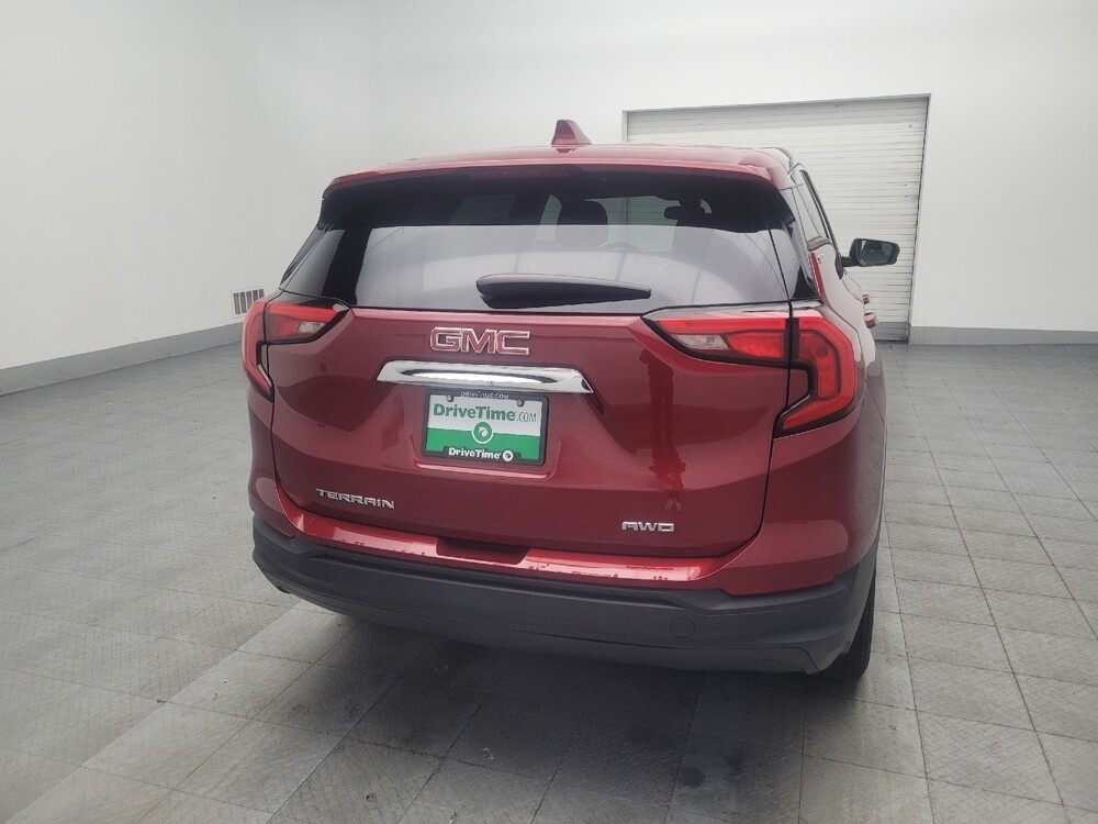 2020 GMC Terrain in Stone Mountain, GA 30083 - 18089134 7