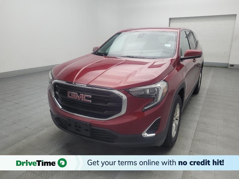2020 GMC Terrain in Stone Mountain, GA 30083 - 18089134