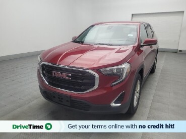 2020 GMC Terrain in Stone Mountain, GA 30083