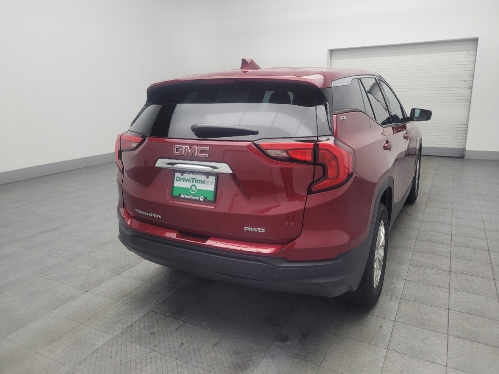 2020 GMC Terrain in Stone Mountain, GA 30083 - 18089134 9